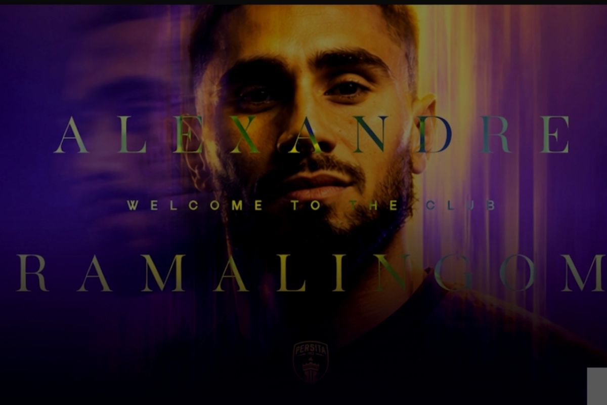 Persita Tangerang Rekrut Striker Timnas Madagaskar Alexandre Ramalingom, Kontrak Satu Musim untuk Liga 1 2026/2027