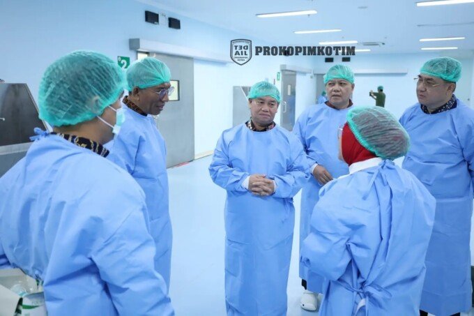 RSUD dr Murjani Sampit Resmi Operasikan Cath Lab, 8.000 Pasien Jantung di Kotim Tak Perlu Lagi Dirujuk ke Luar Daerah