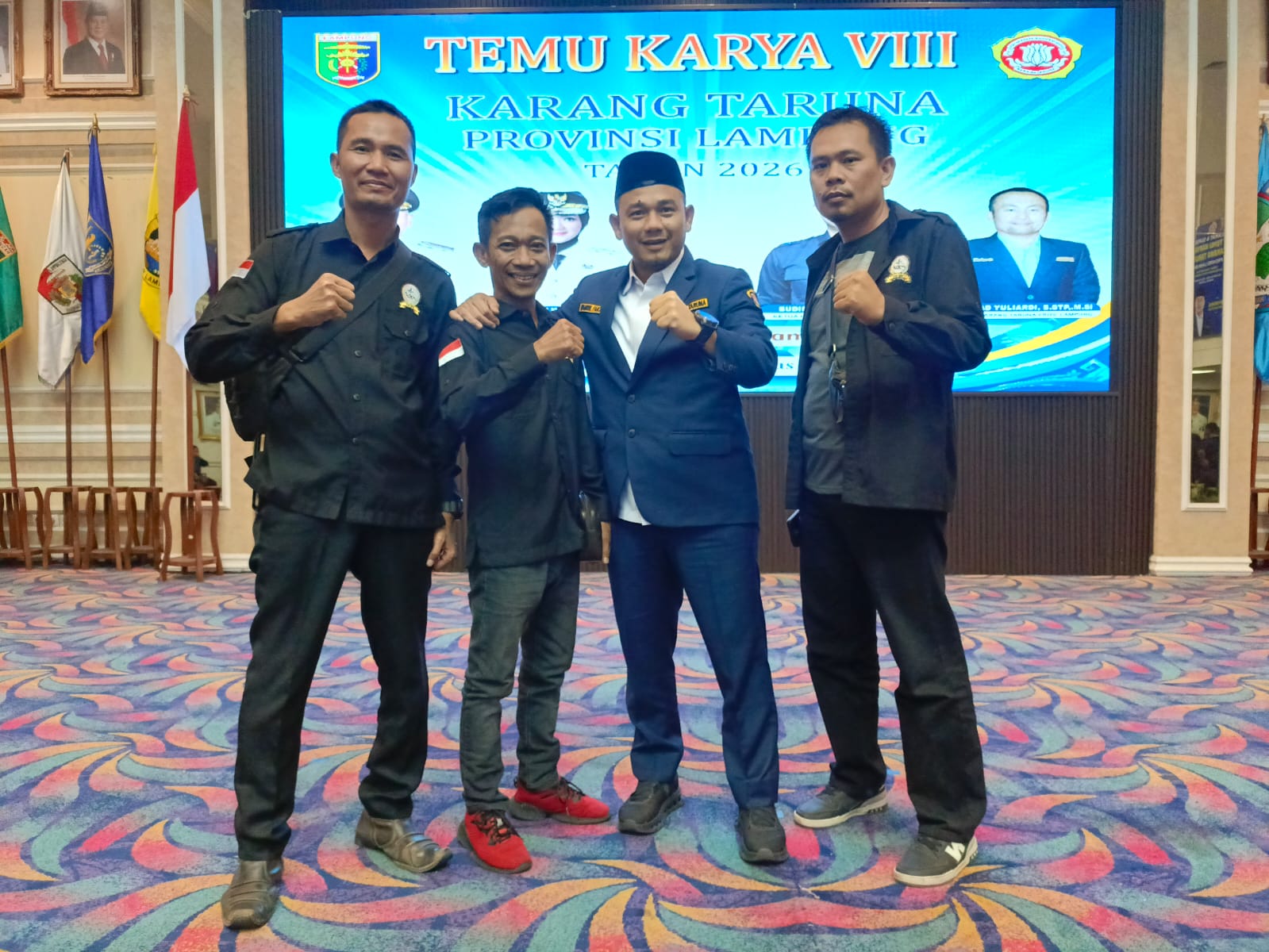 5 Agenda Awal Wahrul Fauzi Silalahi Pimpin Karang Taruna Lampung 2026-2031, dari Lampung Barat hingga Lamsel