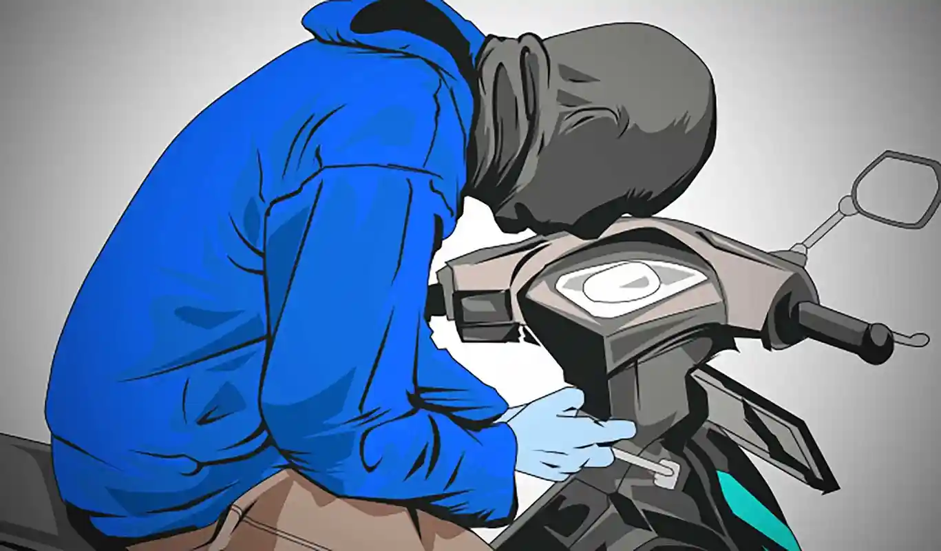 Polres Tasikmalaya Bongkar Sindikat Curanmor Lintas Provinsi, 10 Motor Disita dan Dua Pelaku Ditangkap