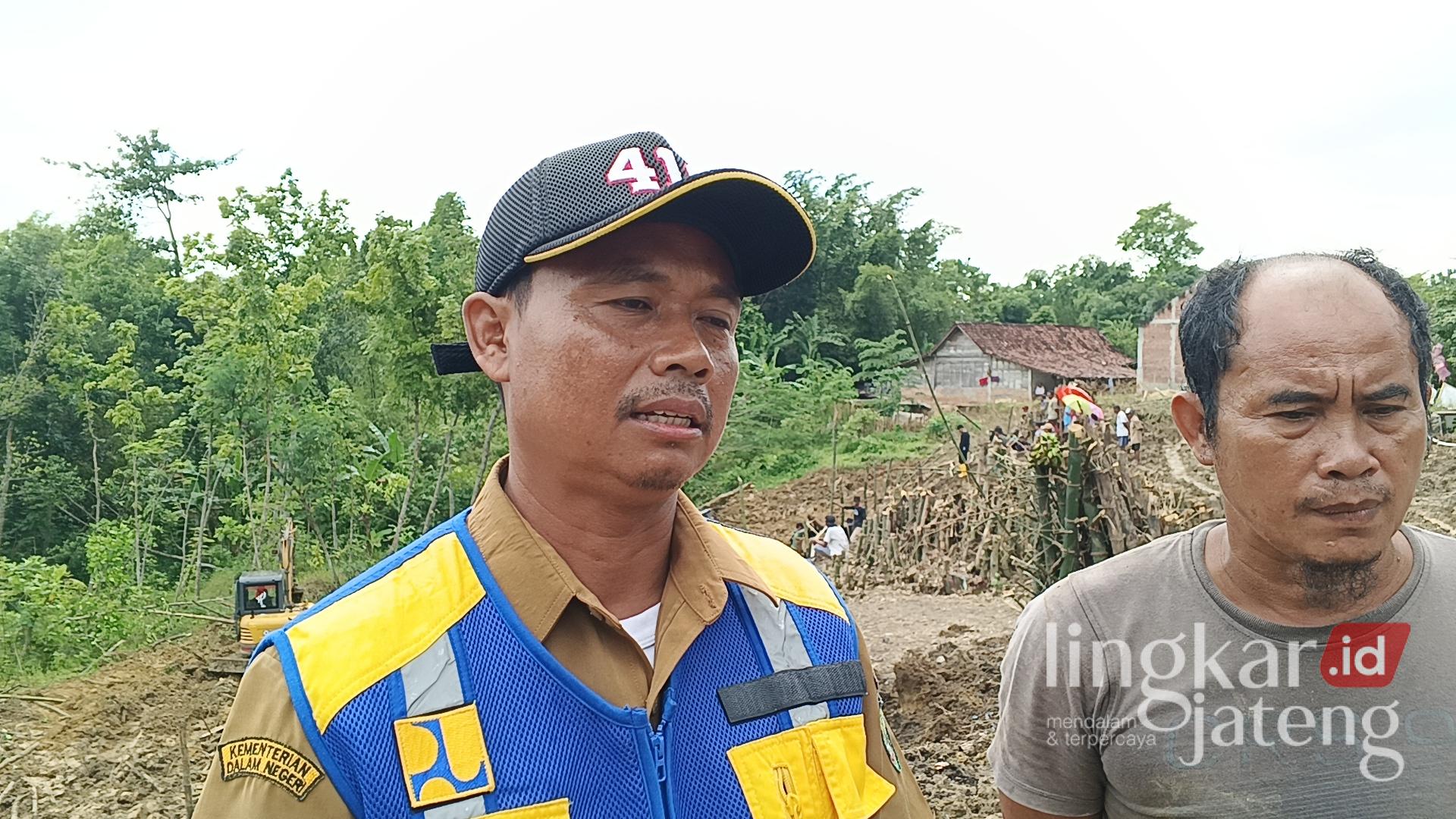 Antisipasi Kekeringan di Blora, Pemkab Optimalkan 78 Embung dan Koordinasikan Distribusi Air Bersih dengan BPBD