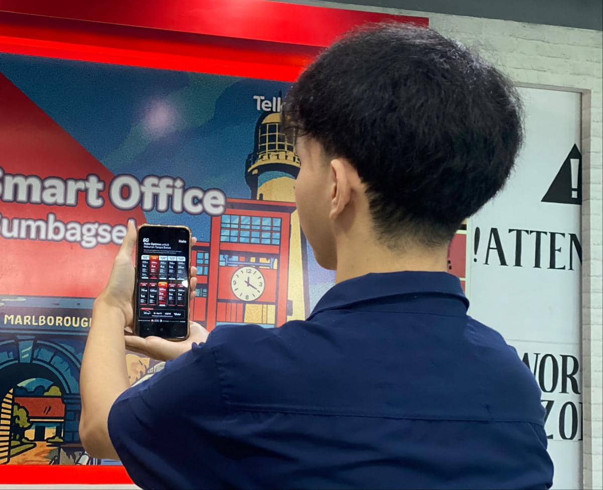 Telkomsel Luncurkan Halo Optima Pascabayar di Lampung, Kuota 300GB dan Bonus Netflix hingga Disney+ dalam Satu Paket
