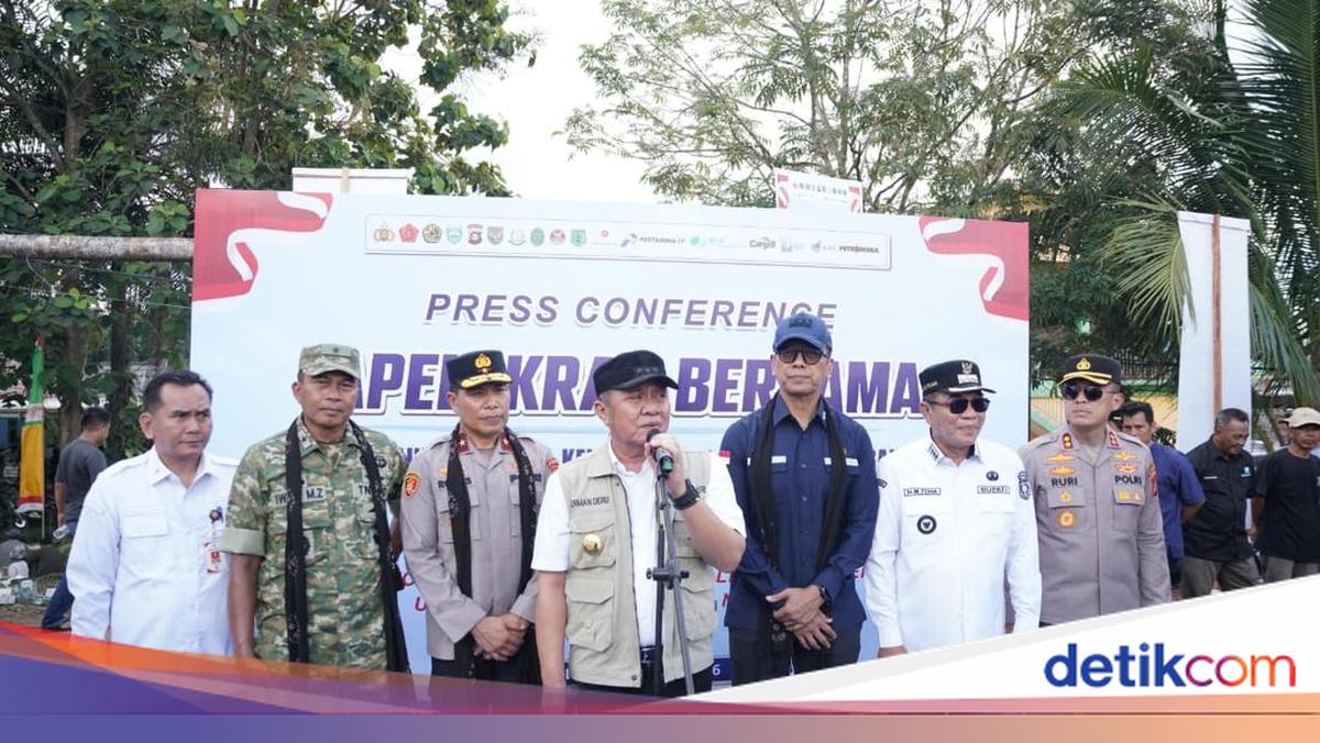 Gubernur Sumsel dan Polda Teken Ikrar Tata Kelola Minyak Rakyat di Musi Banyuasin, Pekerja Dapat BPJS