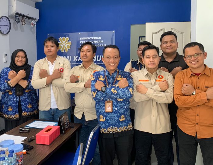 Pemuda Muhammadiyah Karimun Datangi KP2MI, Bahas Nasib Pekerja Migran dan Program Spesial Pass ke Malaysia