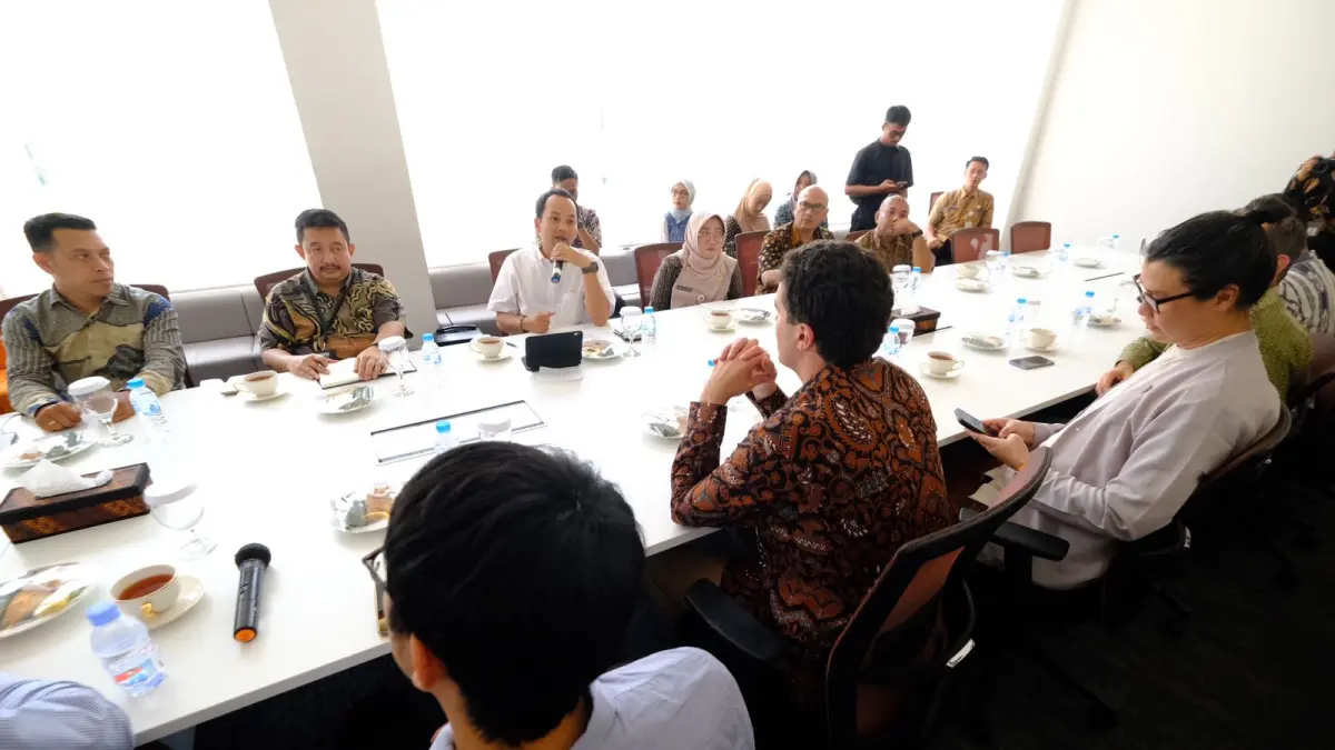 Pemkot Solo Jajaki Kerja Sama dengan Australia: Penyaluran Tenaga Kerja, Program Magang, hingga Investasi Digital Dibahas