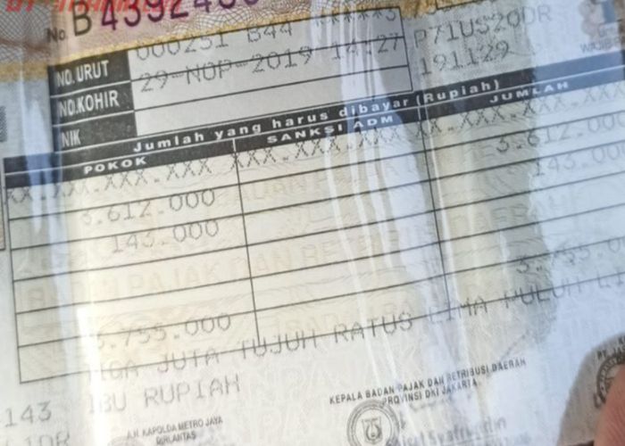 10 Provinsi Gelar Pemutihan Pajak Kendaraan Juli 2026, Sumsel Bebaskan Pajak Progresif untuk Mobil Kedua