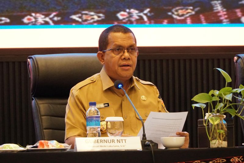 Pemprov NTT Tuntaskan 32 Ruas Jalan Strategis Sepanjang 2025, Targetkan Biaya Logistik Turun Drastis