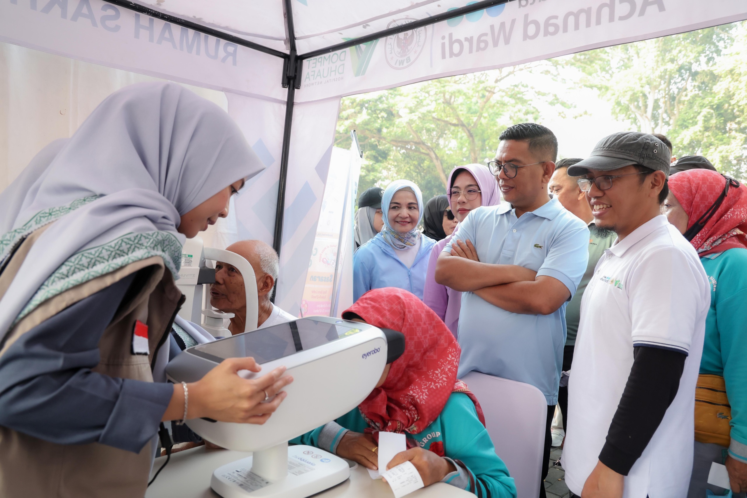358 Ribu Warga Banten Terdaftar Prolanis, Partisipasi Aktif di Klub Kesehatan Baru 21 Persen