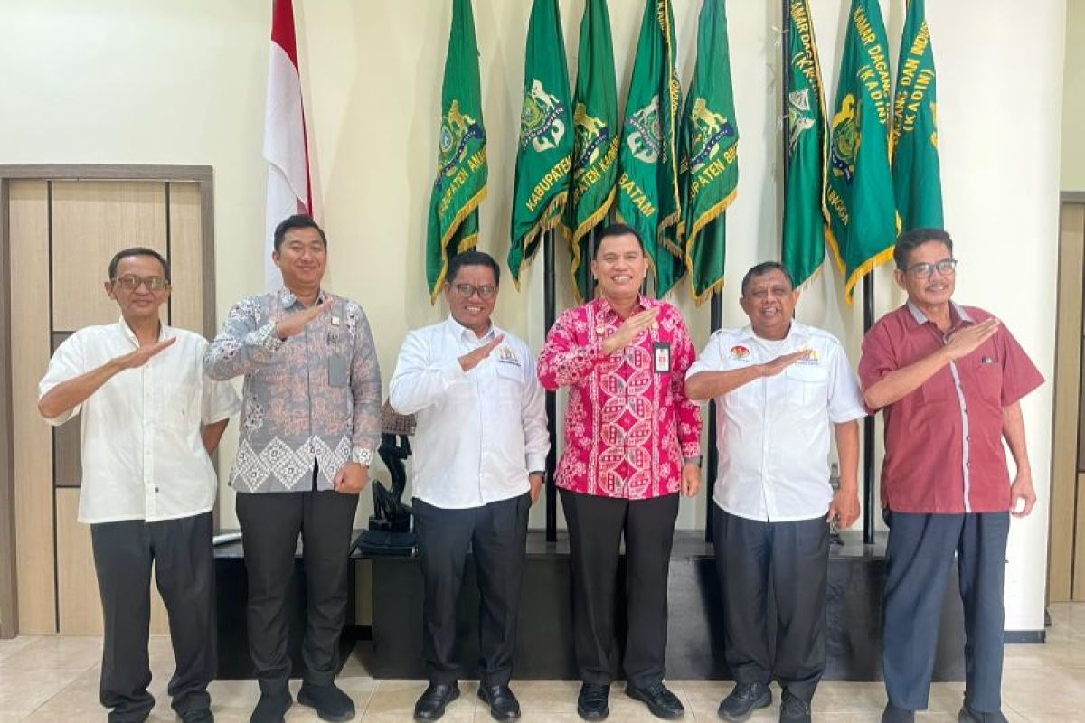 Kanwil Kemenkum Kepri Gandeng KADIN dan APINDO Dorong Transparansi Korporasi di Batam, 1.300 Pelaku Usaha Tersentuh