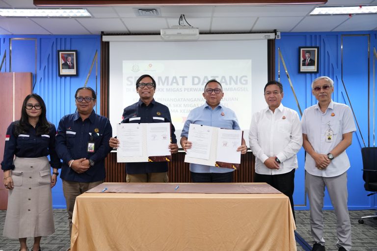 SKK Migas Sumbagsel dan Kejati Sumsel Teken PKS Pertama di Indonesia, Jaga Operasional Hulu Migas Tak Melanggar Hukum