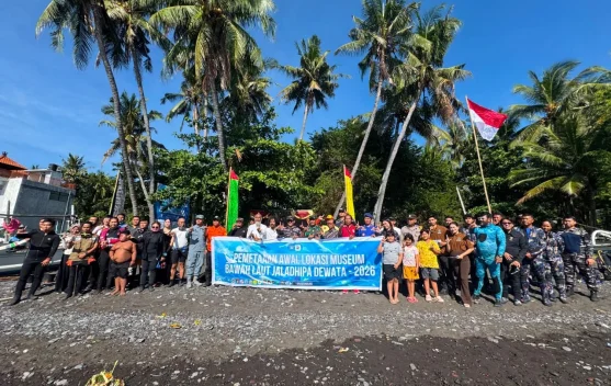 Kawan Alam Indonesia Mulai Pemetaan Awal Museum Bawah Laut di Karangasem, Target Pusat Edukasi Blue Economy