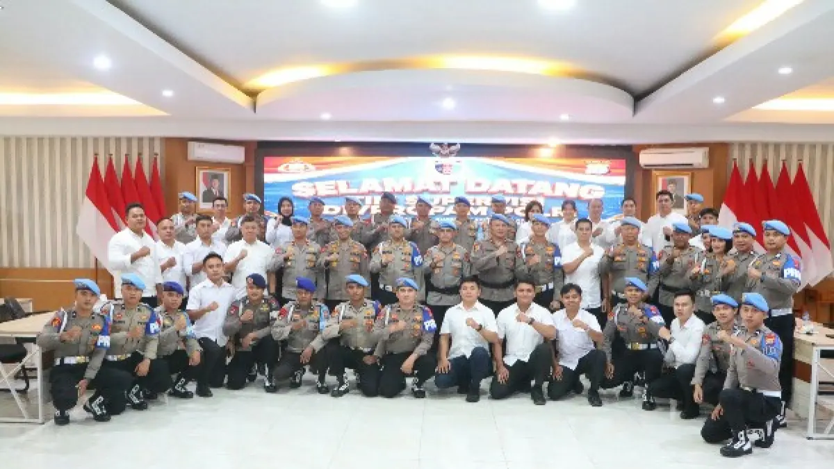 Supervisi Divpropam Polri di Polda Sulut, Tim Khusus Perkuat Pengawasan Internal dan Profesionalisme Personel