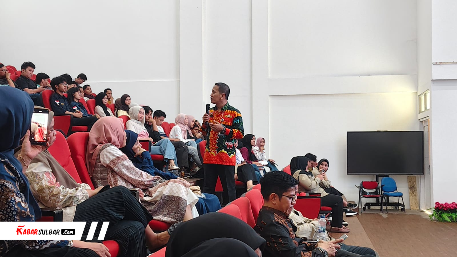 Kemenkum Sulbar Edukasi Dosen dan Mahasiswa Unsulbar soal Apostille, Ini Syarat dan Manfaatnya untuk Studi ke Luar Negeri