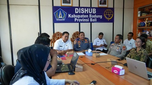 Pemkab Badung Siapkan Rekayasa Lalu Lintas di Enam Titik Kawasan Pecatu, Target Akses Uluwatu Lancar pada Juni 2026