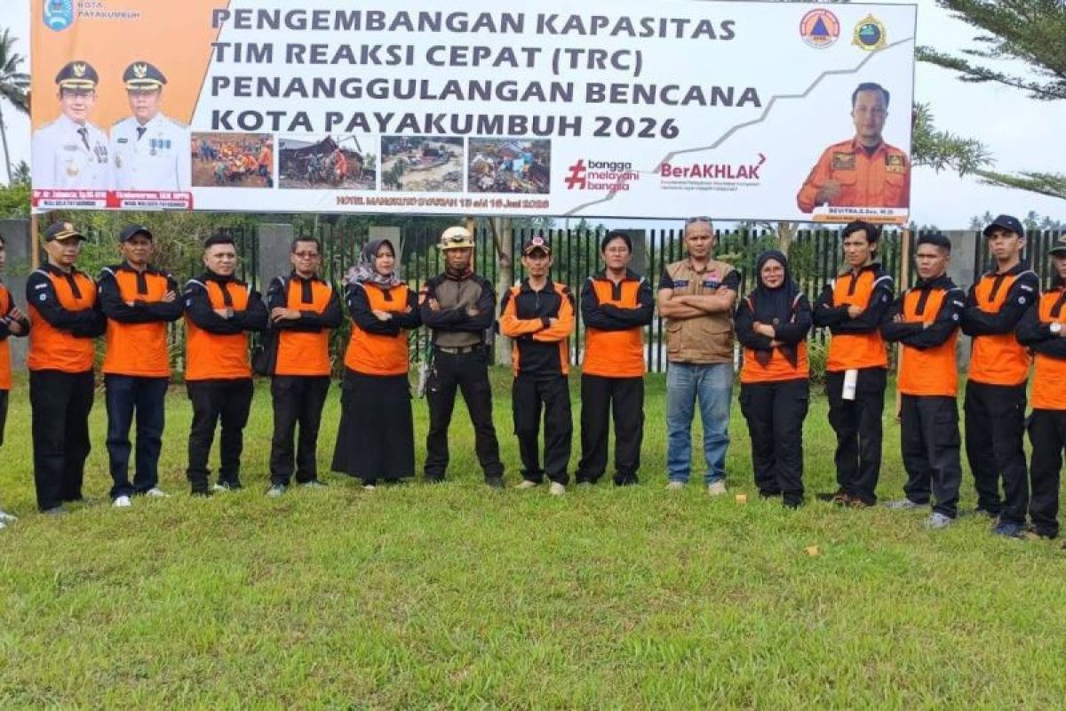 PLN Payakumbuh dan BPBD Gelar Latihan Bencana Selama Dua Hari, Fokus Pulihkan Listrik Cepat saat Darurat