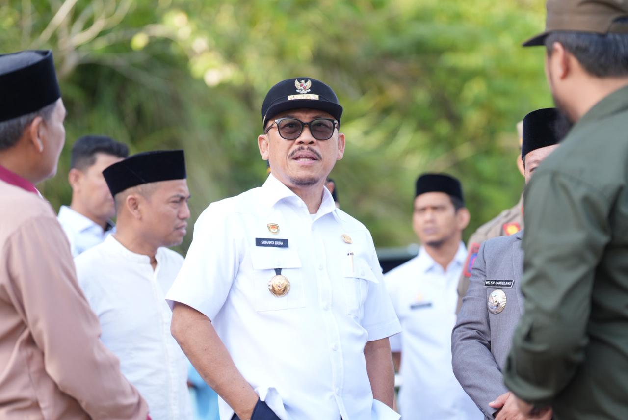 Survei Terravox: 81,5% Warga Sulbar Puas Kinerja Gubernur Suhardi Duka, Infrastruktur Jadi Andalan