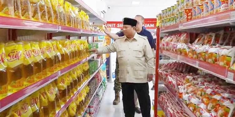 43 Gerai Koperasi Desa Merah Putih di Gorontalo Selesai Dibangun, Target 729 Unit Hingga Agustus 2026