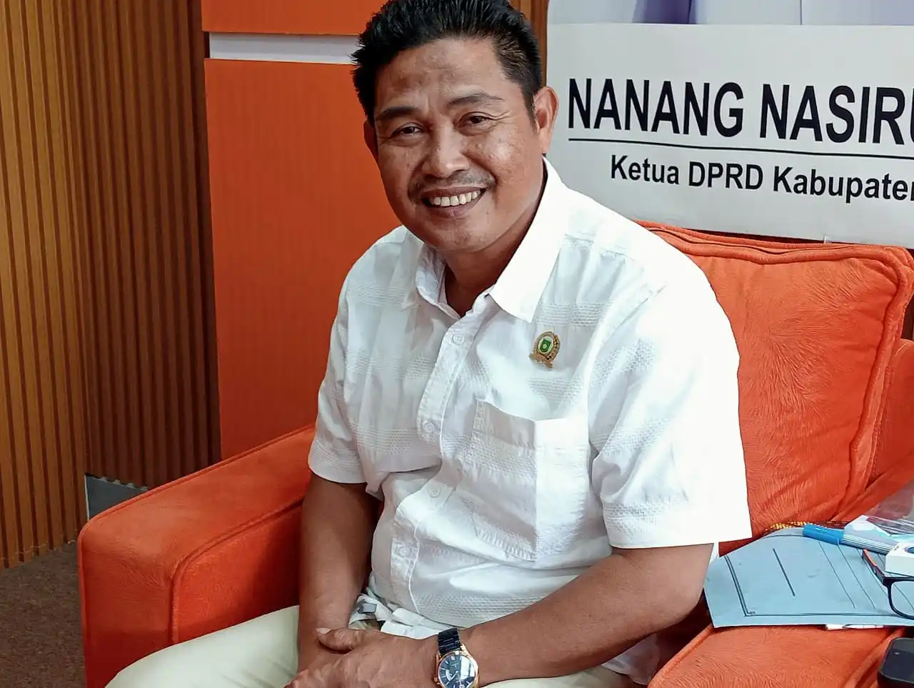 Ketua DPRD Sumbawa Bela Penambang Rakyat Lantung, Minta Aktivitas Tradisional Tak Dicap Ilegal