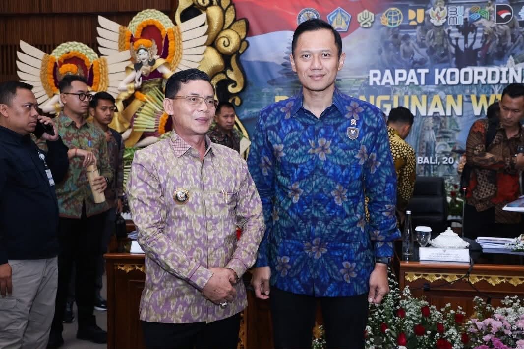Bupati Klungkung Usulkan Pelebaran Jalan hingga Tanggul Pantai ke Pemerintah Pusat untuk Perkuat Pariwisata Nusa Penida