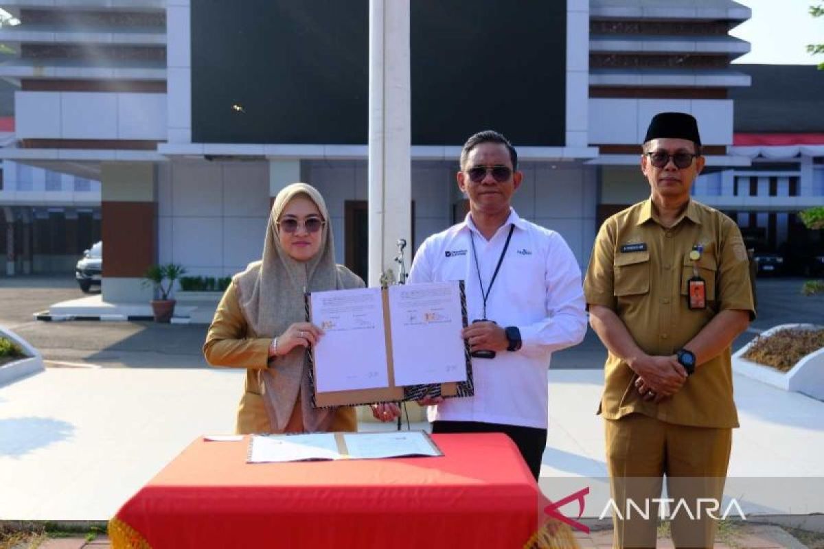 Pemkab Gowa Teken MoU dengan PT Taspen, Seluruh ASN Termasuk PPPK Paruh Waktu Dapat Jaminan Hari Tua