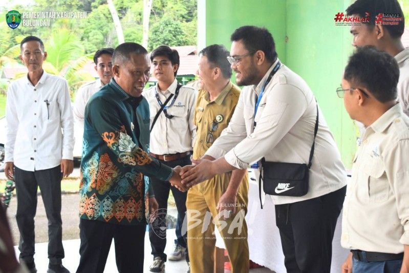 53 Putra Putri Bulungan Terima Beasiswa dari ENM Group, 30 Orang Lanjut ke Perguruan Tinggi