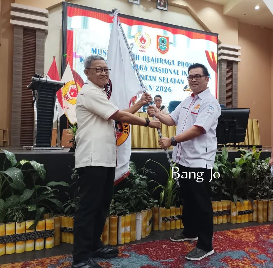 Savate Resmi Masuk KONI Kalsel, Enam Kabupaten/Kota Siap Bina Atlet Bela Diri Asal Prancis untuk Porprov HSU 2029