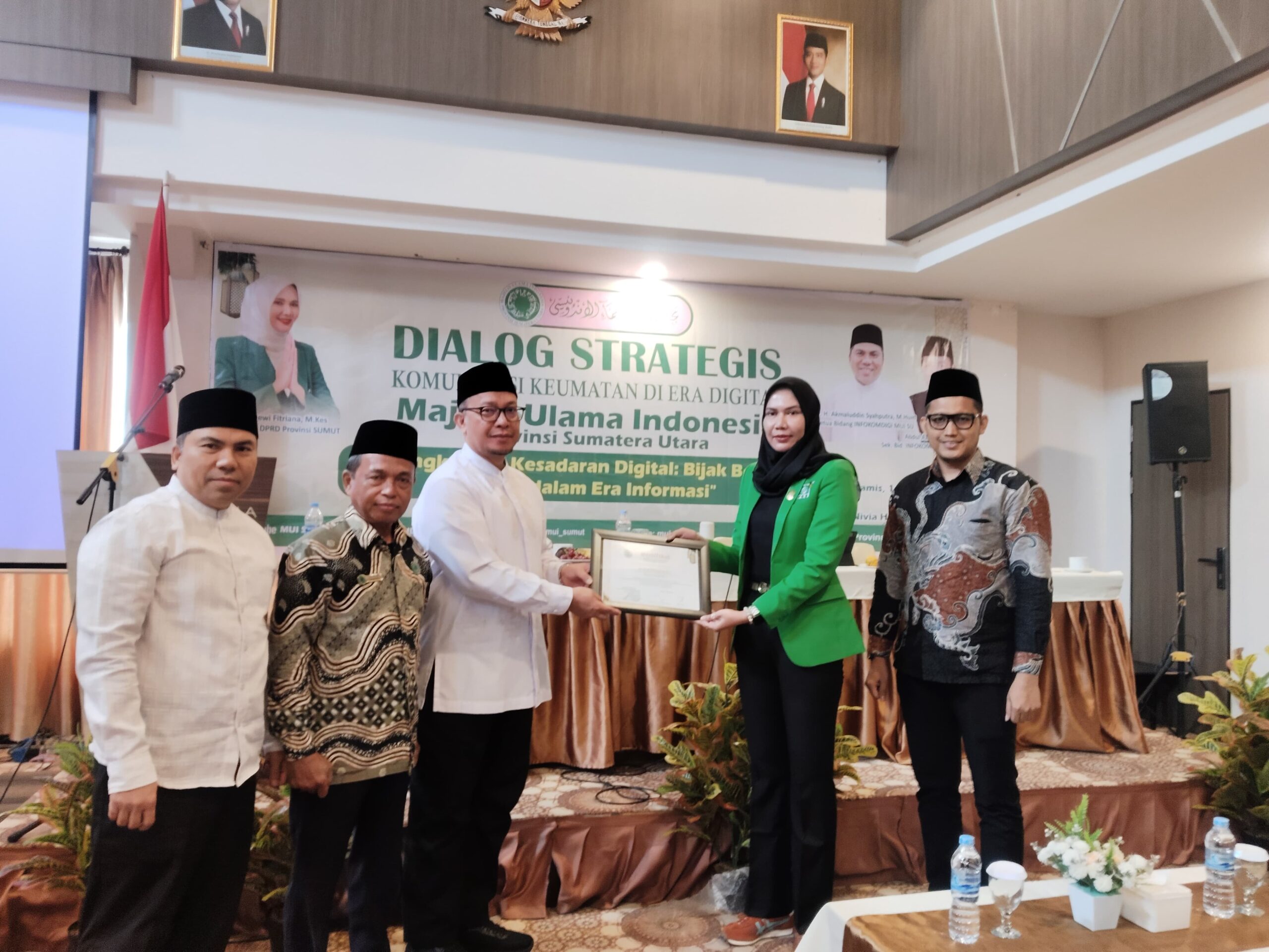 Sekretaris Umum MUI Sumut Soroti Bahaya Ghibah dan Hoaks di Medsos, Serukan Etika Digital ke Umat