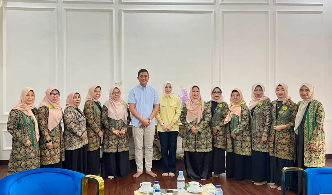 DPP Seroja Jambi Temui Ketua DPRD, Sepakati Kolaborasi Percepat Program Jambi Mantap di Sektor Pendidikan dan Kesehatan