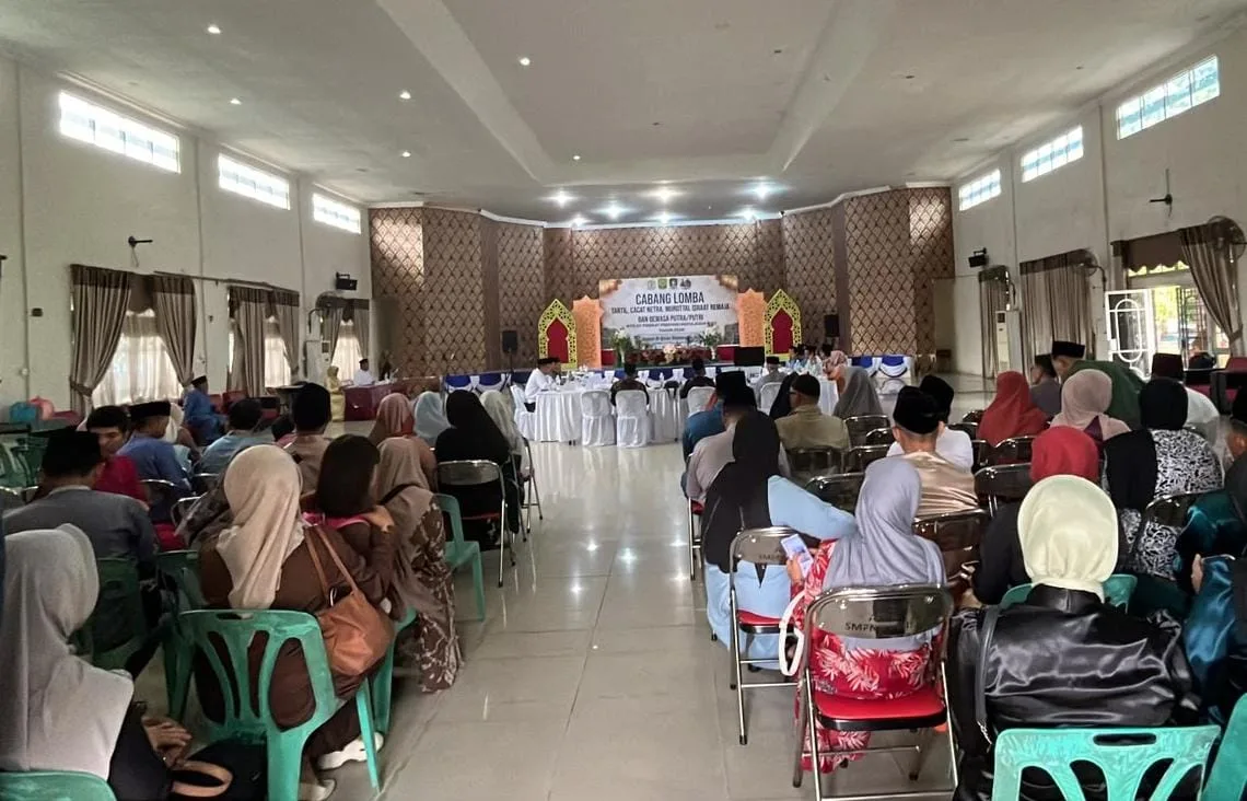 Pemkot Tanjungpinang Wajibkan 20 ASN per OPD Ramaikan Venue MTQ Kepri 2026, Kehadiran Dipantau Ketat