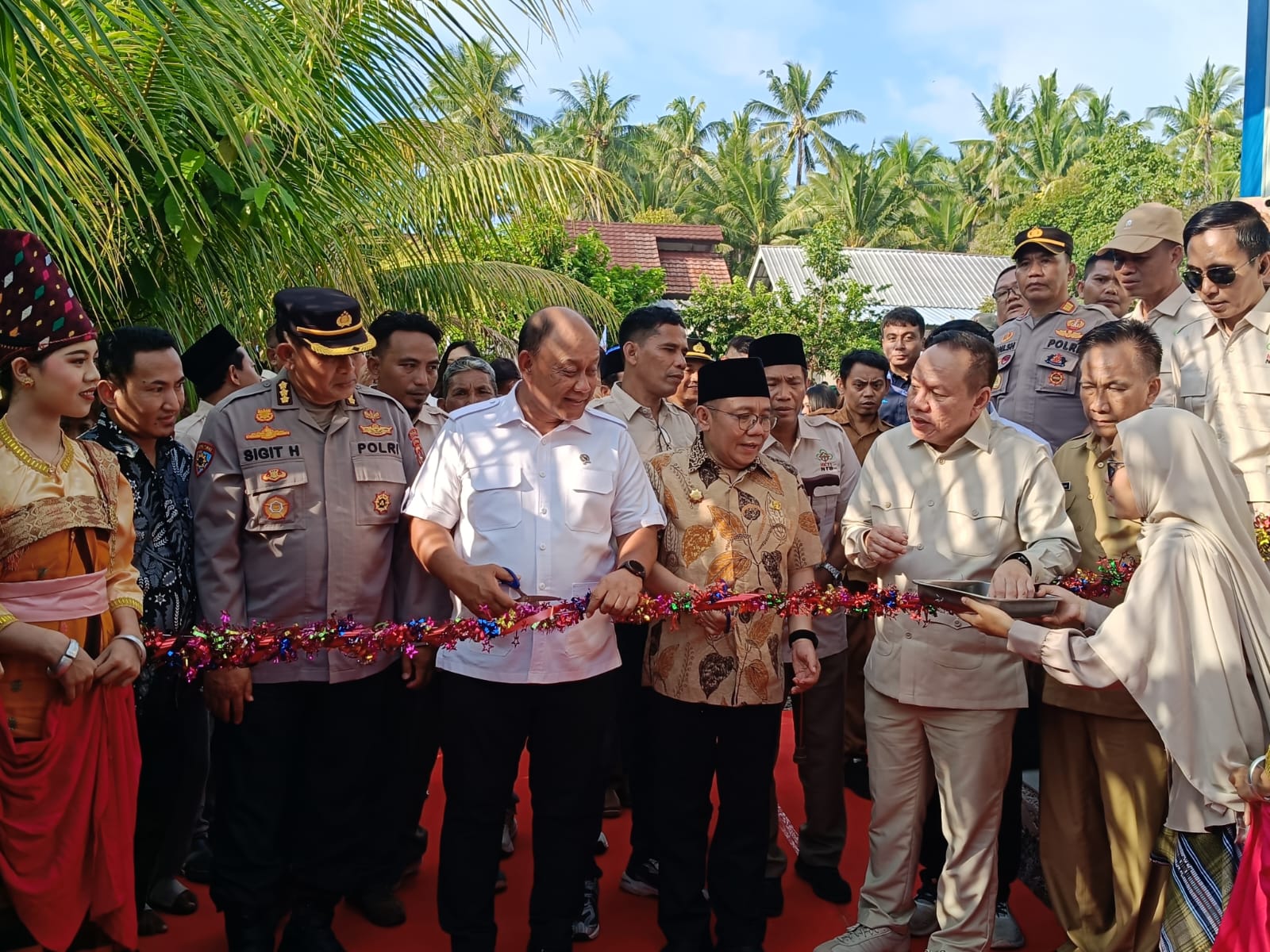 Perputaran Uang Program Makan Bergizi Gratis di NTB Tembus Rp 824 Miliar, 147 Dapur Masih Disuspend