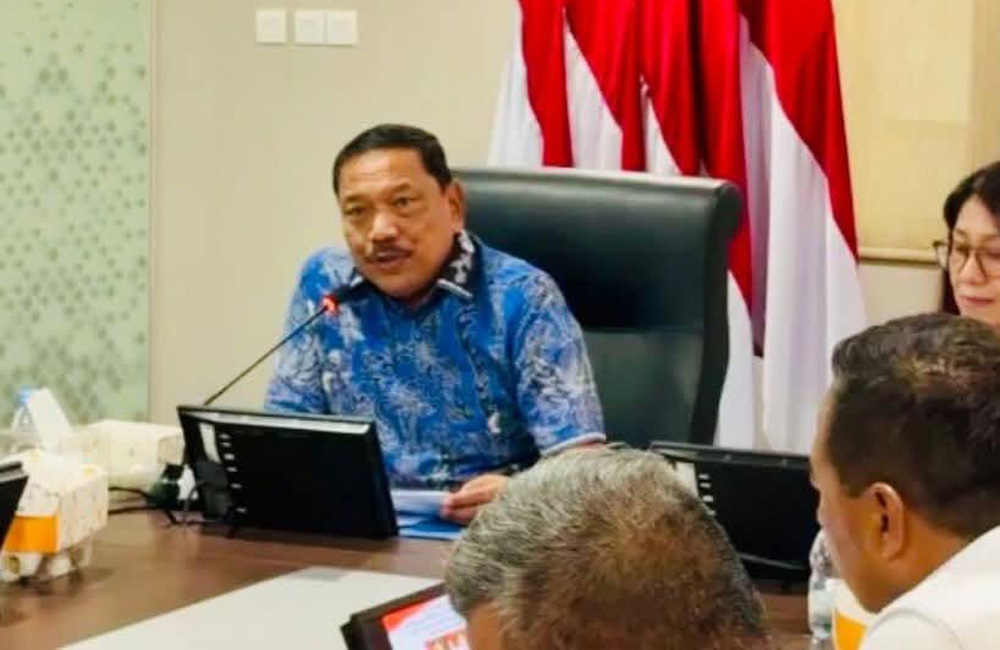 Pemprov Bengkulu Matangkan Pemanfaatan Lahan Eks HGU PT BRI di Bengkulu Tengah untuk Fasilitas Umum