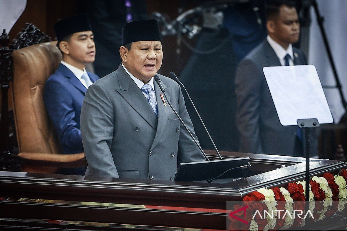 IHSG Menguat 0,56 Persen ke 6.337,19, Pengamat: Pidato Prabowo Jadi Sentimen Pendorong Minat Beli Investor BUMN