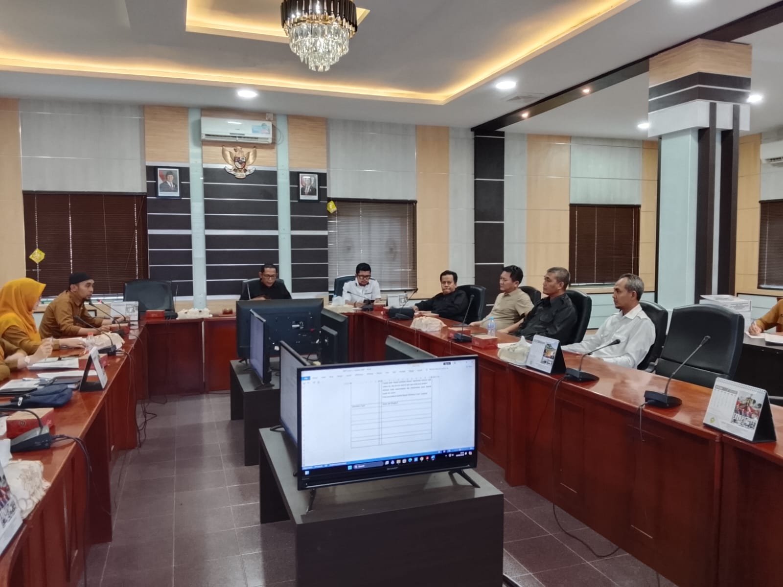 DPRD Karimun Minta Disdukcapil Percepat SIMPATI DESA, Warga 10 Kecamatan di Luar Pulau Karimun Tak Perlu Lagi ke Kantor