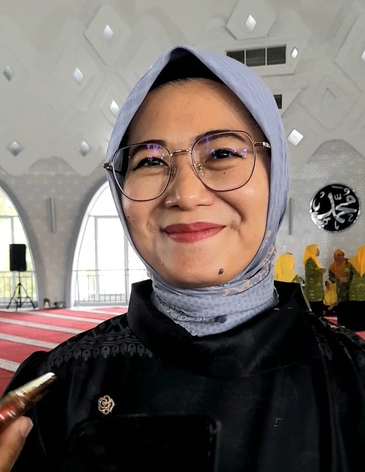 Wakil Wali Kota Pangkalpinang Dessy Ayutrisna Lantik 218 Pengurus Al-Hidayah, Sebut Ibu-Ibu Tiang Negara