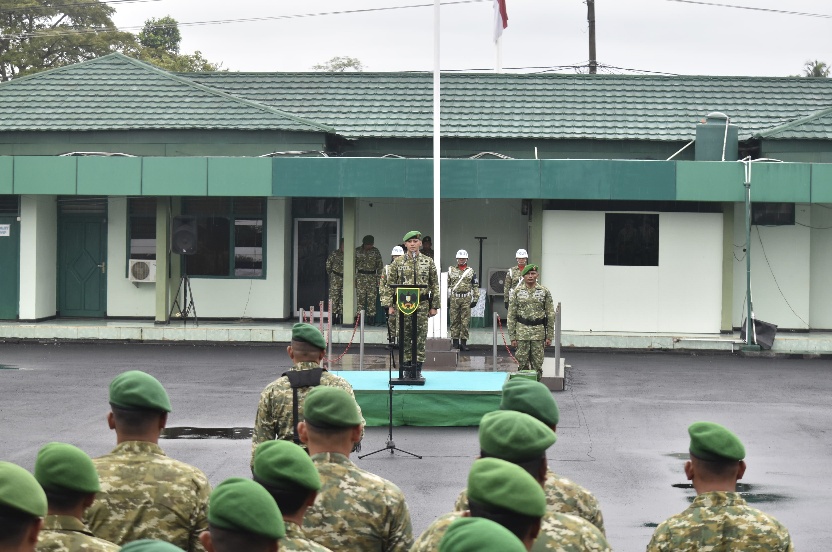 Peringatan Harkitnas ke-118 di Metro, Korem 043/Gatam Ajak Generasi Muda Perkuat Nasionalisme Lawan Disinformasi