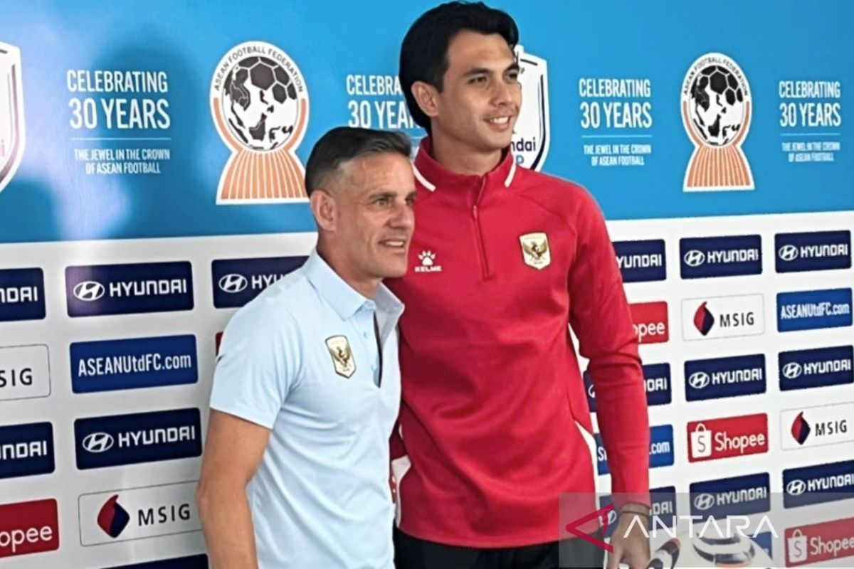 Garuda Waspadai Disiplin Kamboja di Laga Pembuka Grup A, Herdman: Mereka Terorganisir
