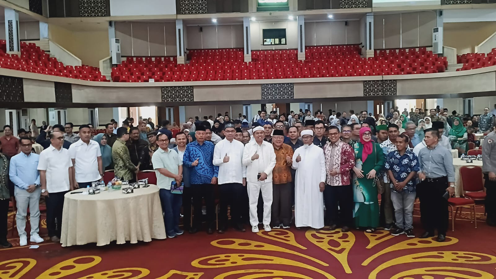 Wagub Sumbar Vasco Ruseimy Sebut KAHMI Mitra Strategis Pemerintah dalam Merumuskan Kebijakan Pembangunan