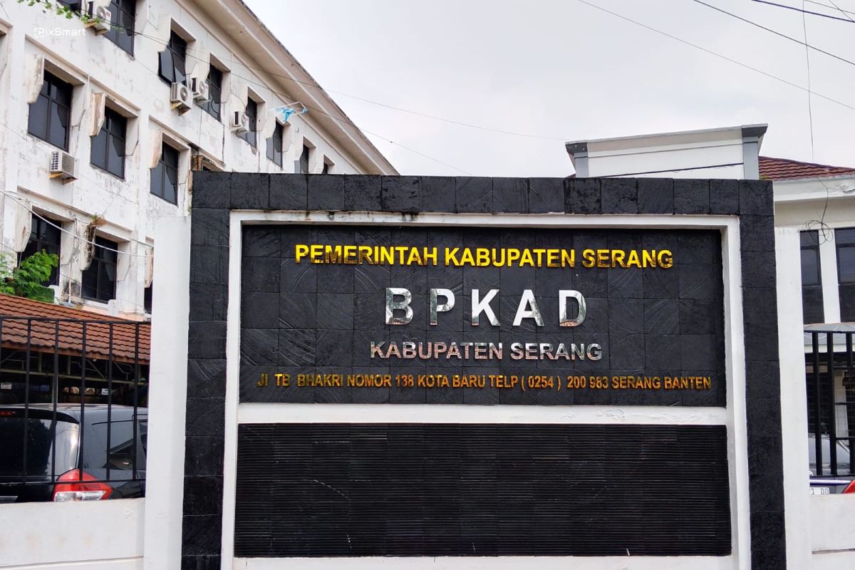Pemkab Serang Pangkas Anggaran Perjalanan Dinas 50 Persen Demi Efisiensi