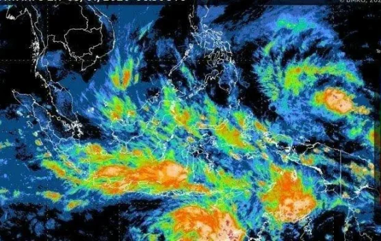 BMKG Peringatkan Nelayan di Sulsel Bagian Selatan Waspadai Angin Kencang, Kecepatan Capai 37 Km/Jam