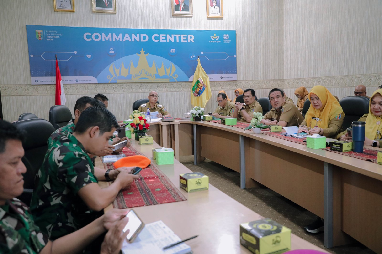 Inflasi Tahunan Lampung Terendah Se-Indonesia, Capai 1,94 Persen pada Mei 2026