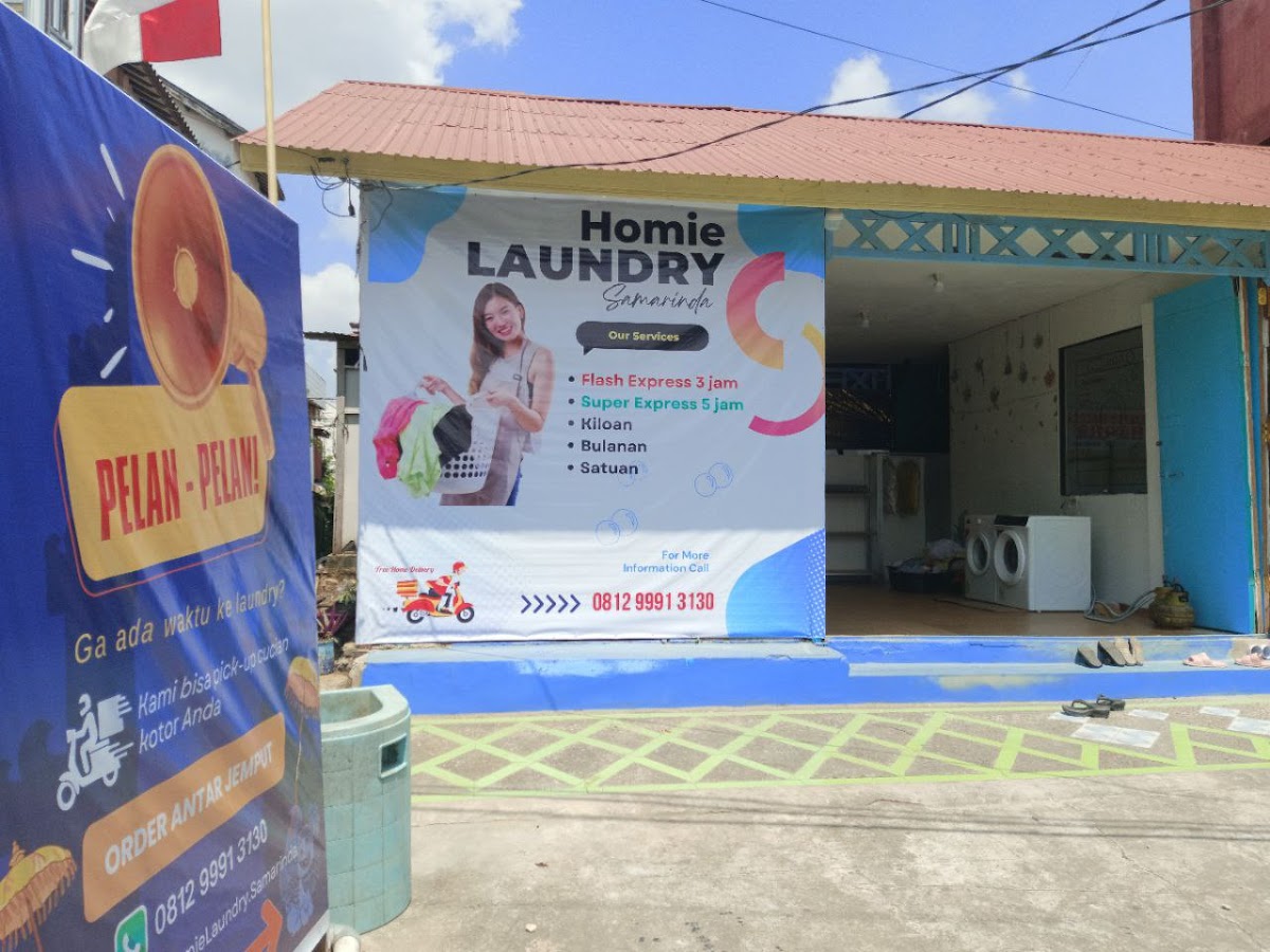10 Solusi Praktis Laundry Samarinda untuk Warga Kota Tepian