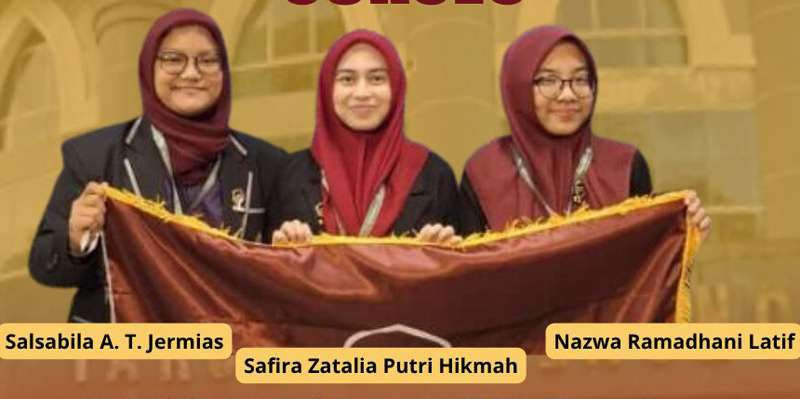 Tiga Mahasiswi Manajemen UNG Gorontalo Tembus Top 5 Finalis Kompetisi Bisnis Internasional di Vietnam dengan Inovasi 