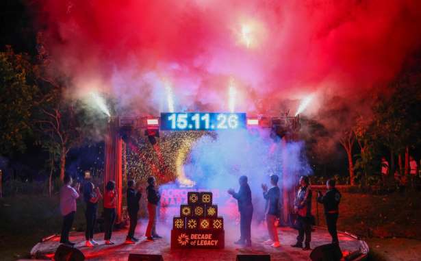 Perputaran Uang di Bank Jateng Borobudur Marathon 2026 Ditargetkan Tembus Rp100 Miliar, Peserta Capai 12.500 Pelari