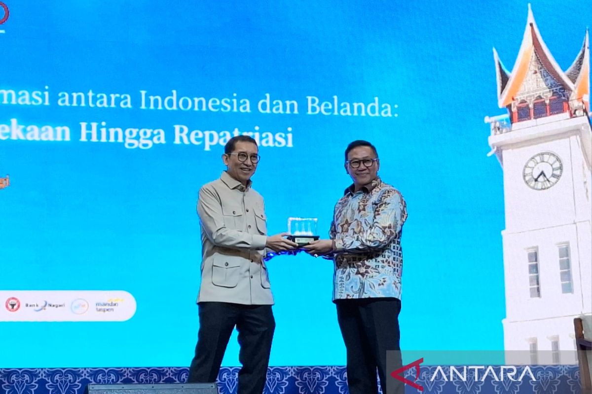 Seminar Internasional 100 Tahun Jam Gadang di Bukittinggi Dihadiri Dubes Belanda, Buka Peluang Kerja Sama Global