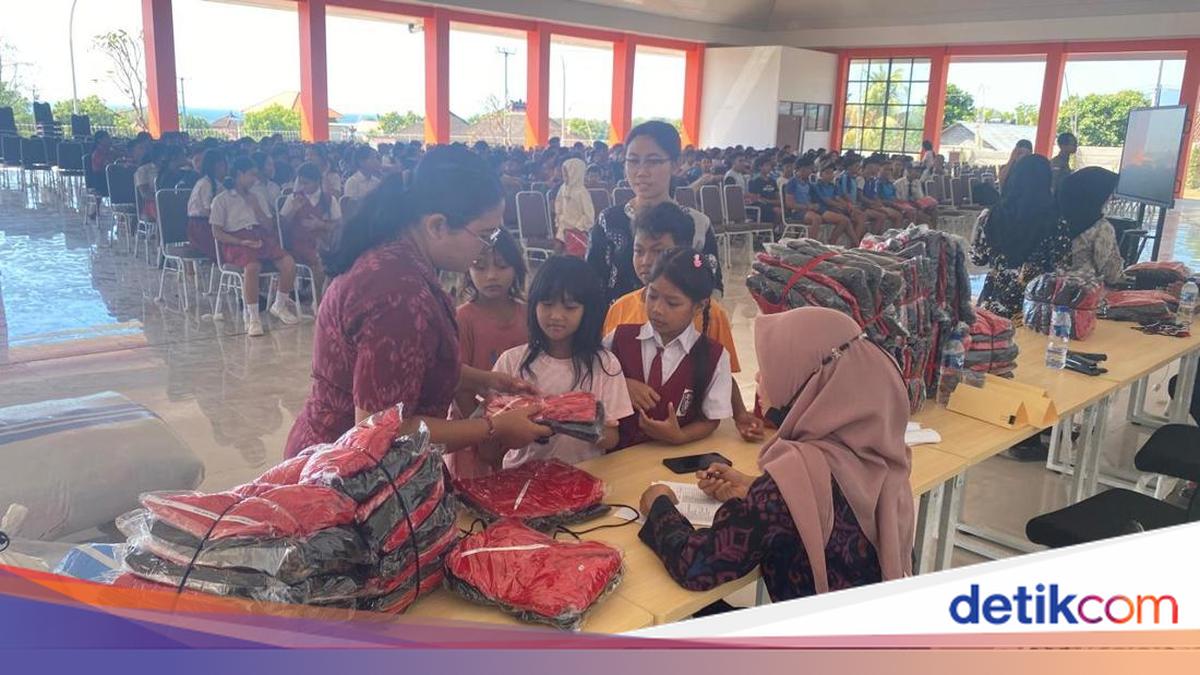 Sekolah Rakyat di Karangasem Terima 163 Siswa Baru, Jenjang SD Sepi Peminat karena Sistem Asrama