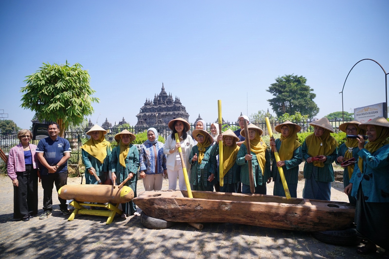 PT Astra International Kembangkan Wisata Edukasi dan Budaya di Desa Bugisan Klaten