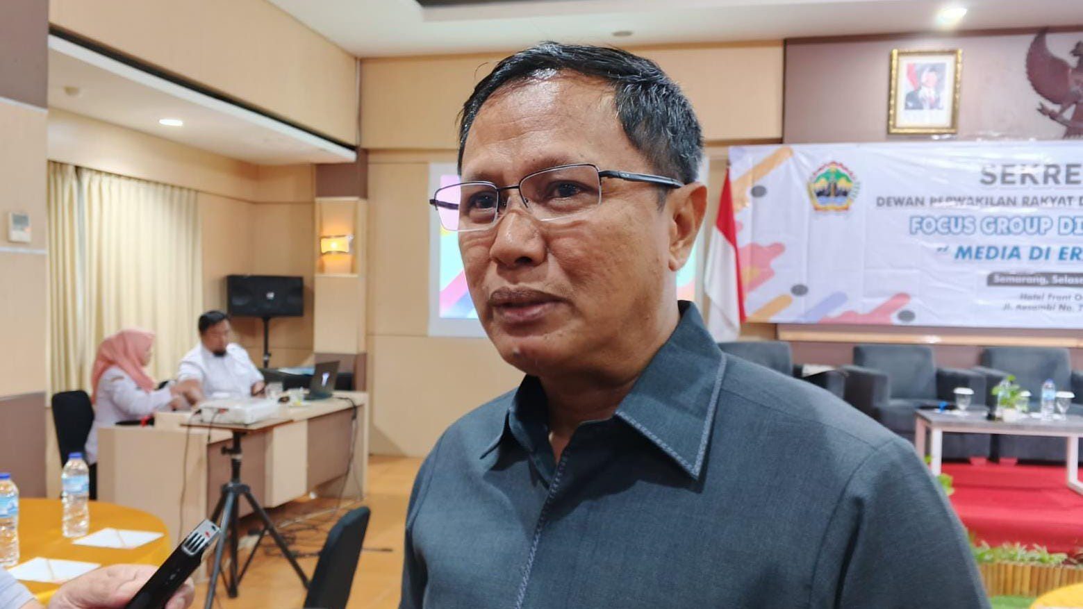Dana Transfer ke Daerah Dipotong Rp 1,5 Triliun, DPRD Jateng Pastikan Gaji ASN dan PPPK Aman, Formasi Baru Jadi Pekerjaan Rumah