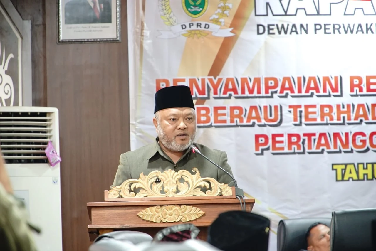Pemkab Berau Pastikan Anggaran Kesehatan 20 Persen Tetap Dialokasikan, Pembenahan Rumah Sakit Jadi Prioritas di Tengah Efisiensi