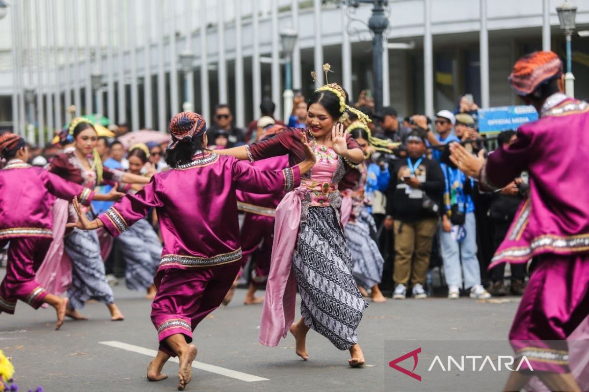 Pemkot Bandung Siapkan 4 Titik Kantong Parkir untuk Asia Africa Festival 2026, Wali Kota: Tak Ada Toleransi untuk Getok Parkir