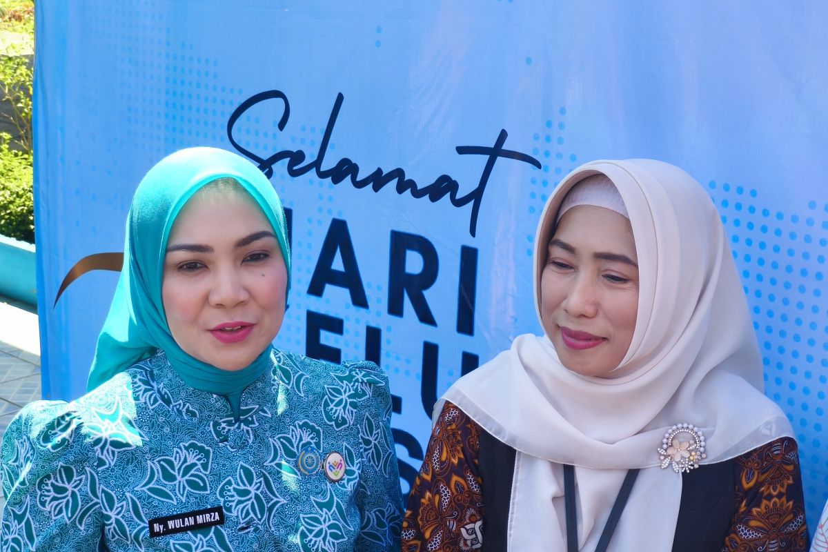 BKKBN Lampung Dorong Peran Ayah dalam Pengasuhan Anak Lewat Harganas ke-33: Target Keluarga Berkualitas Menuju Indonesia Emas 2045